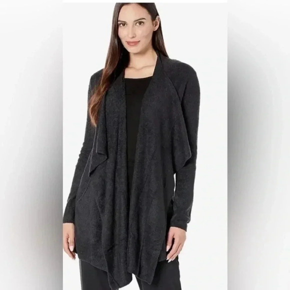 Barefoot Dreams Bamboo Chic Lite Calypso wrap size S/M - Picture 1 of 6